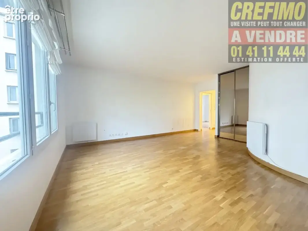 Appartement trois pièces à vendre quartier gare - photo 5