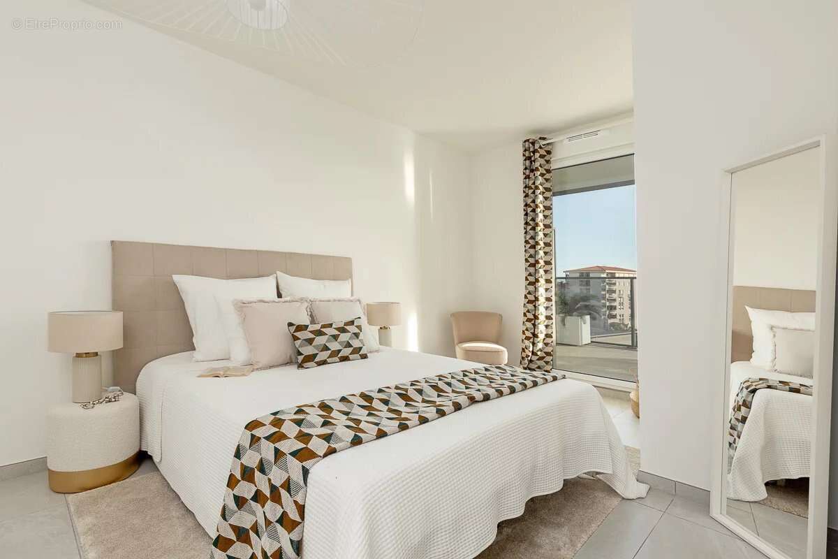 Appartement à ANTIBES