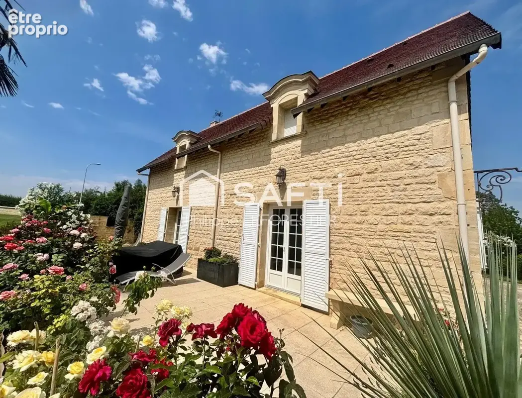 Photo 1 - Maison à CHICHEBOVILLE
