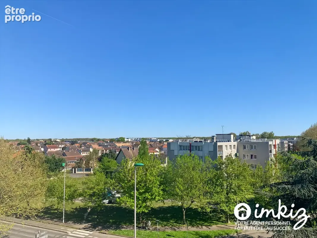 Appartement 3 pièces - lumineux et vue degagée - photo 10