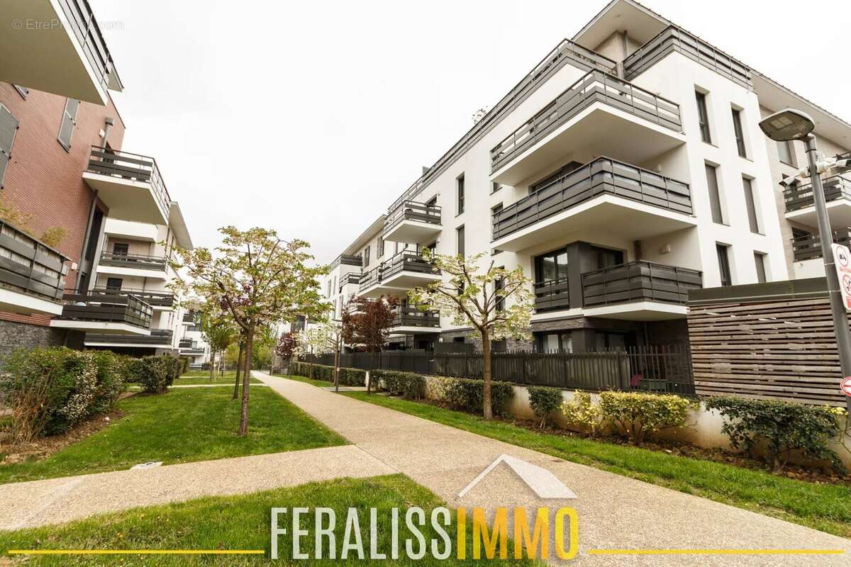 Appartement à PONTOISE