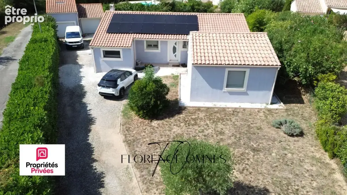 PALAJA  Maison familiale Plain-Pied 128 m² - 4 chambres + bureau - Piscine - 2 garages - DPE A/A - photo 3