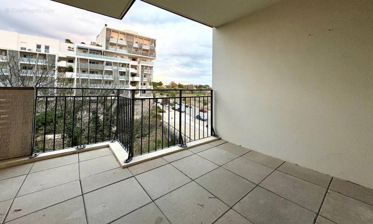 Appartement à MONTPELLIER
