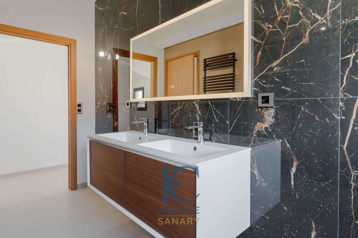 Maison à SANARY-SUR-MER