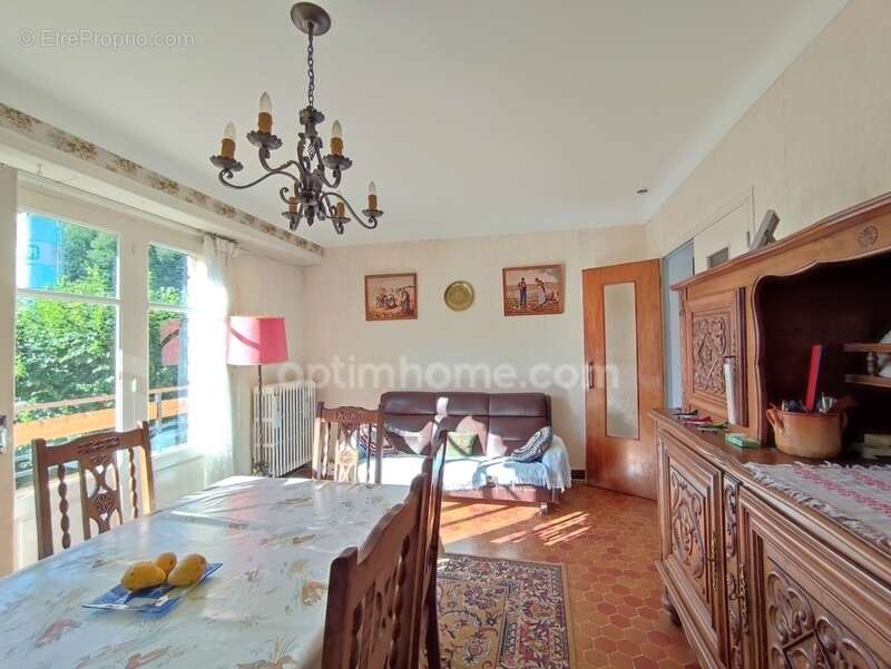 Maison à BAGNERES-DE-BIGORRE