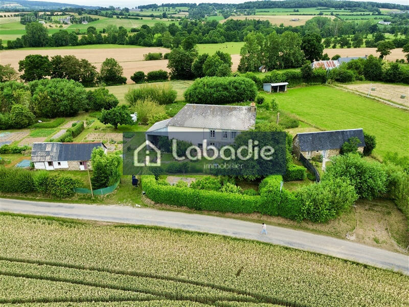 Maison à VIRE