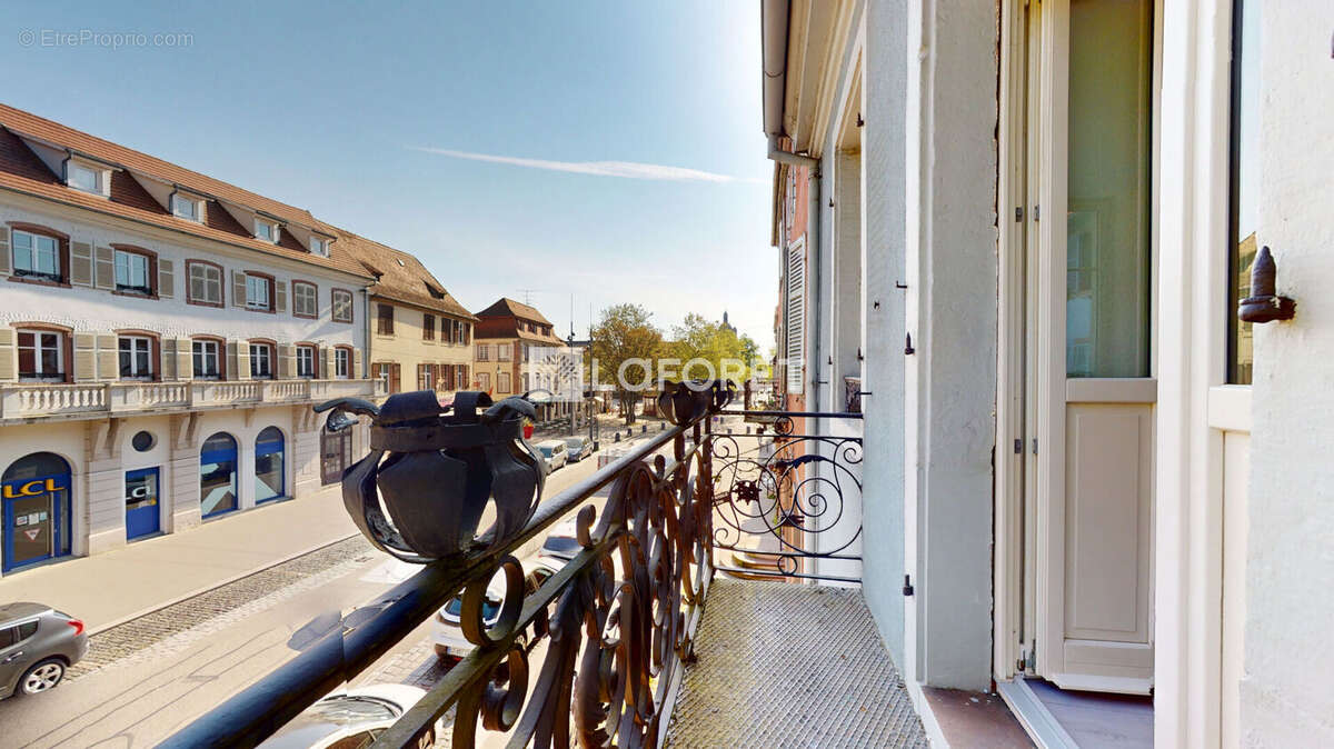 Appartement à SELESTAT