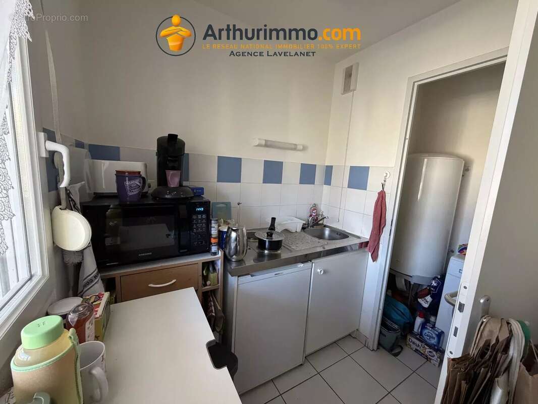 Appartement T2 à  Lavelanet - photo 6