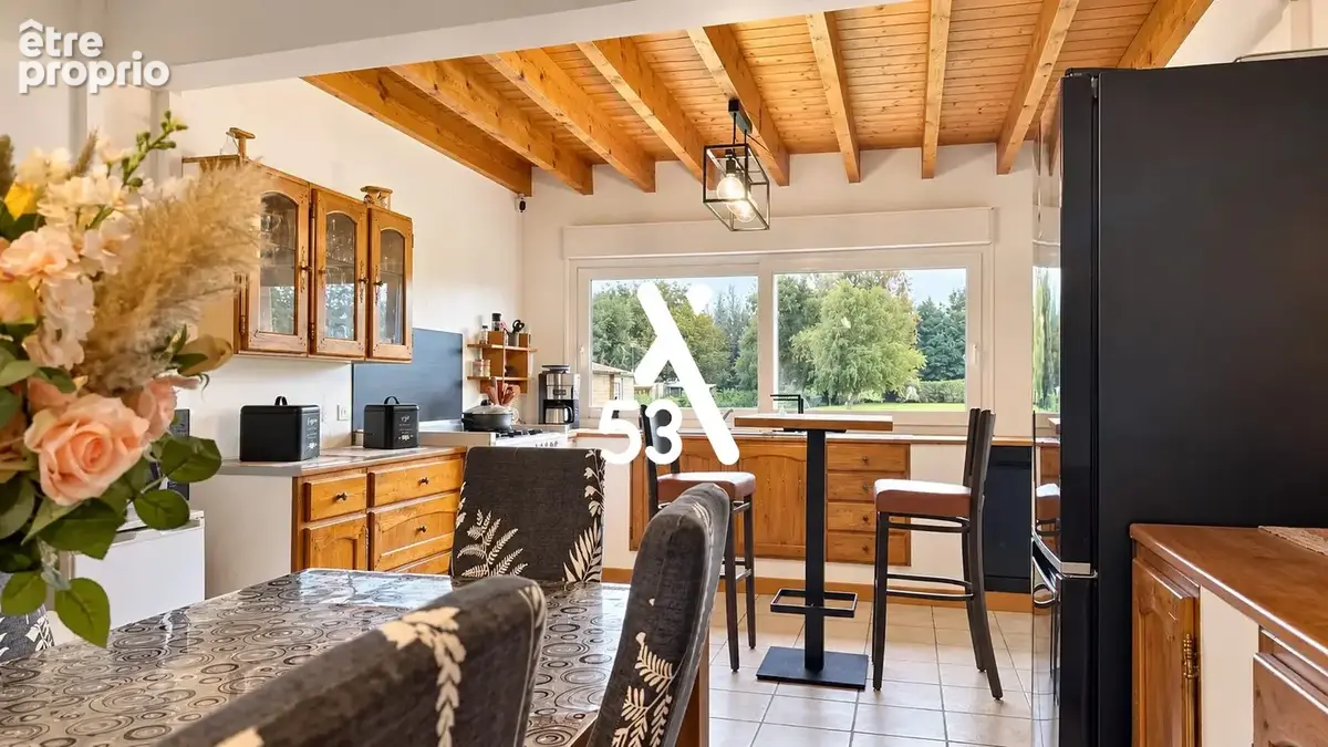 Maison 6 pièces 159 m² à vendre à Andres (62340) - photo 2