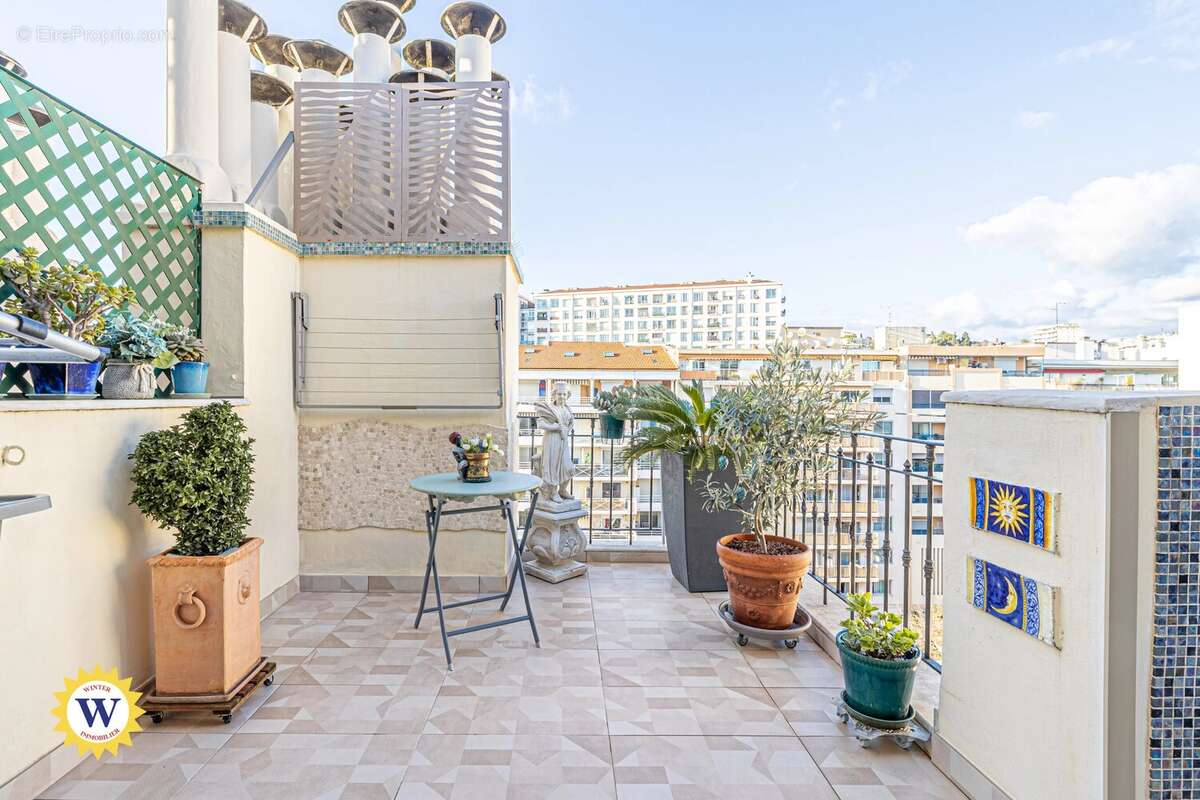 Appartement à NICE