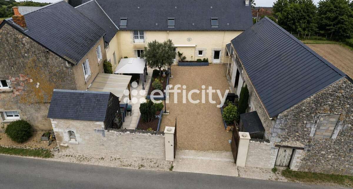Maison à VERETZ