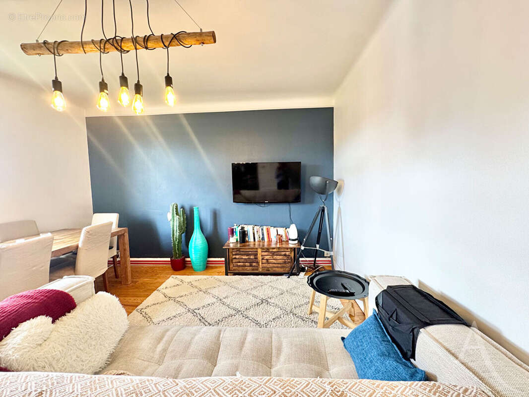 Appartement à THIONVILLE