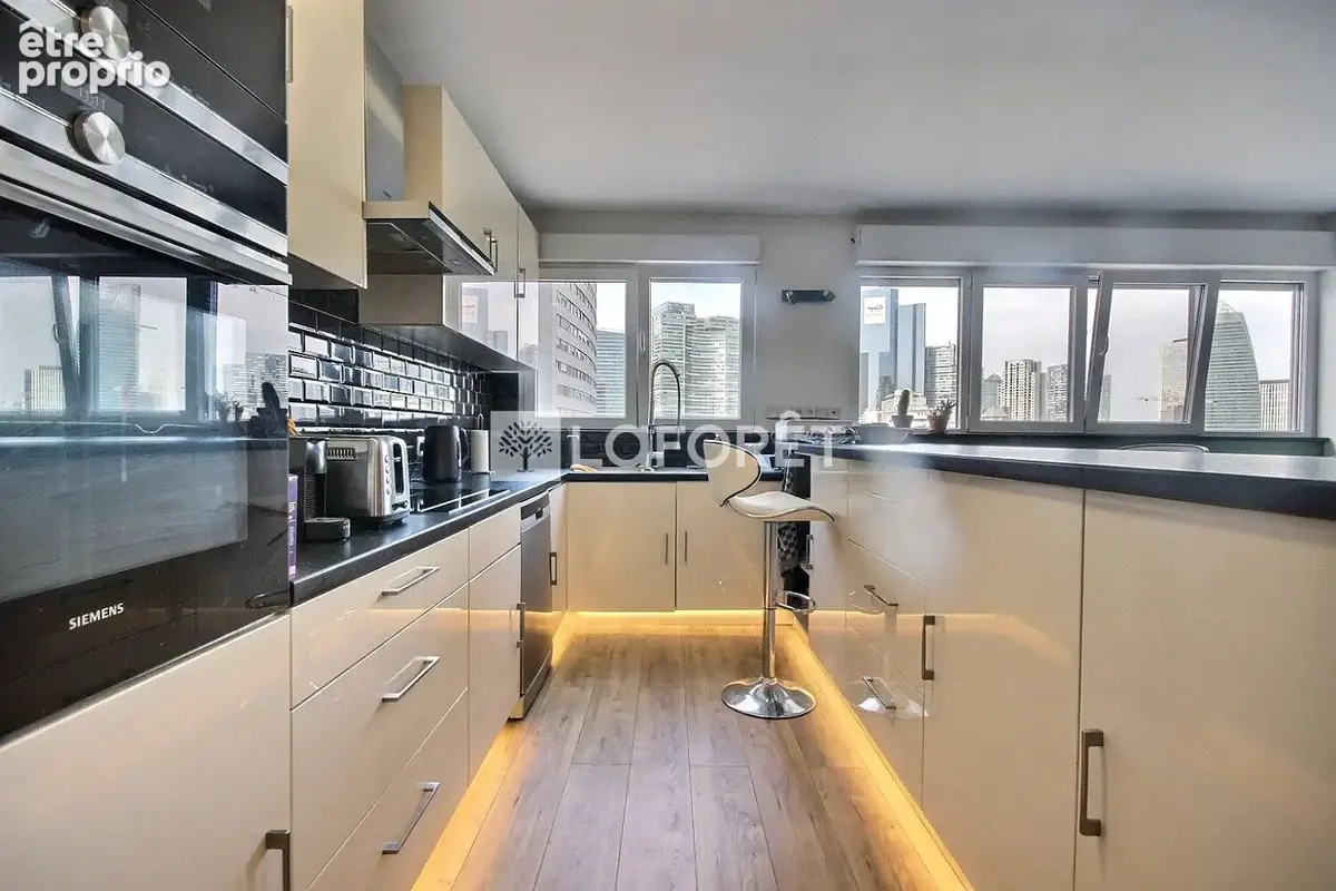 Appartement Courbevoie 4 pièce(s) 90 m2 - photo 8
