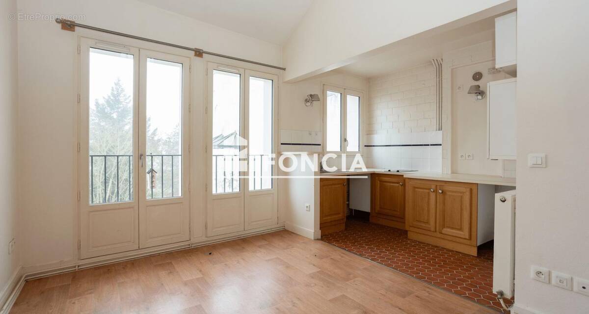 Appartement à PONTOISE