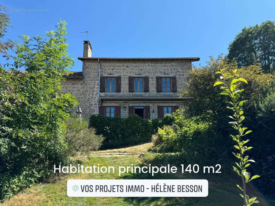 Maison à SAINT-REGIS-DU-COIN