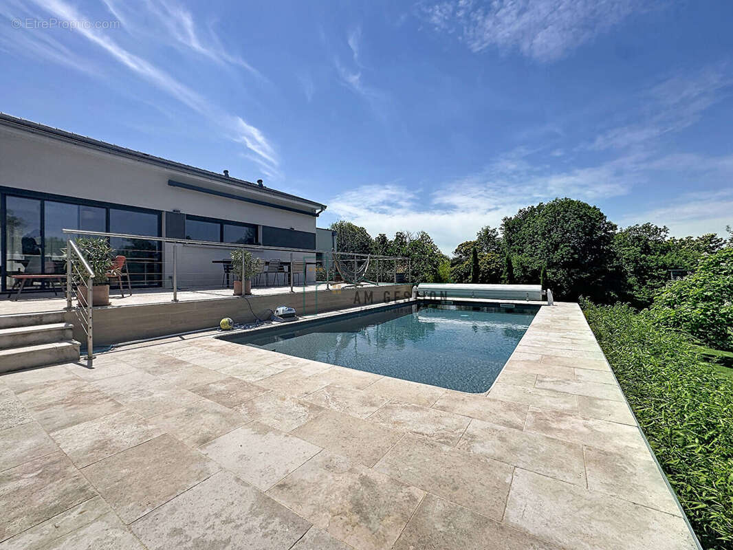 VILLA 158m2 Couzeix avec piscine et parc - photo 5