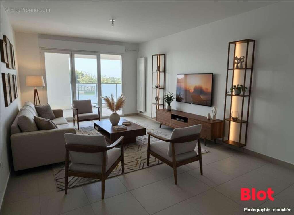 Appartement à SAINT-NAZAIRE