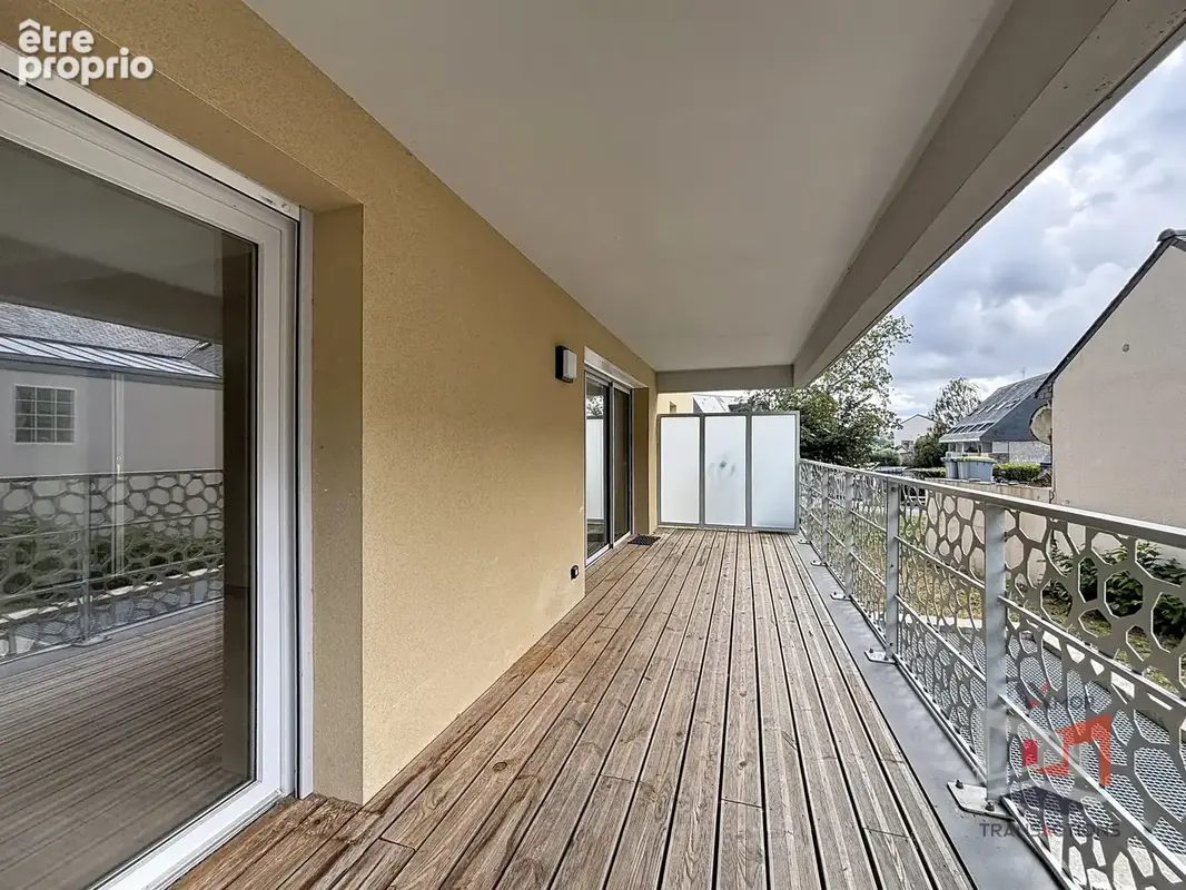 Appartement à PERROS-GUIREC