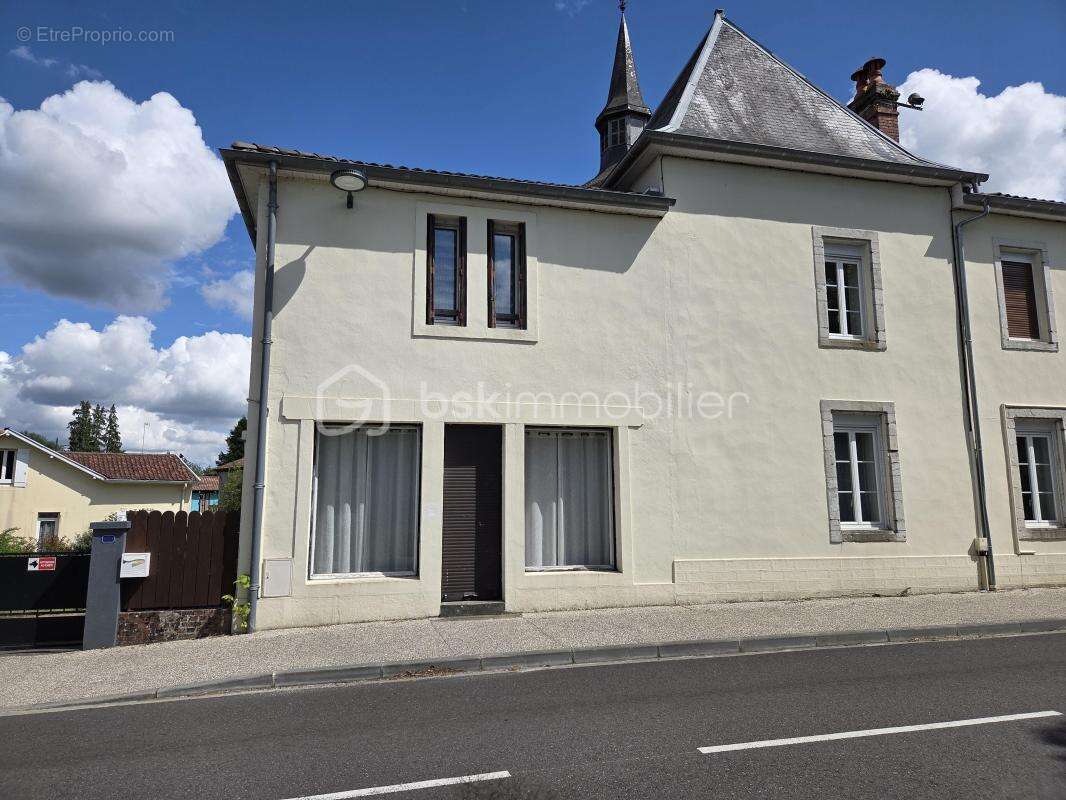 Maison à MAGESCQ