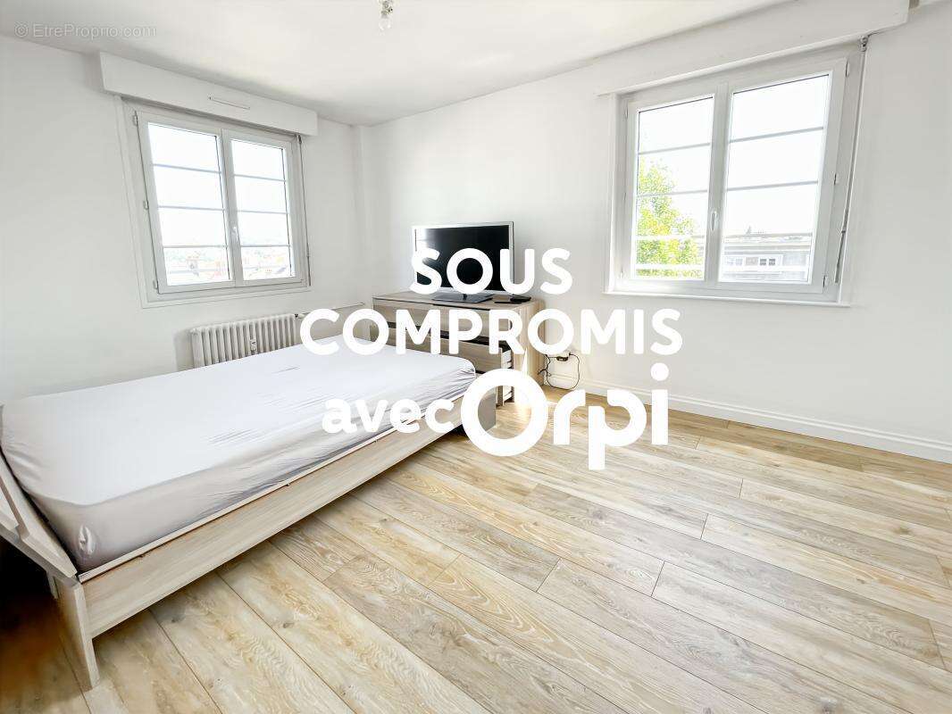 Appartement à BOULOGNE-SUR-MER