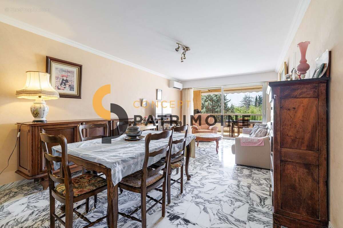 Appartement 77 m² à Nice  - photo 3