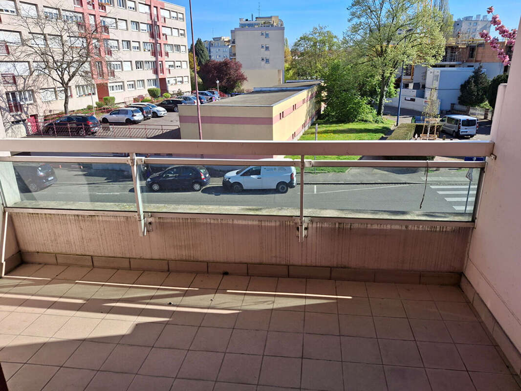 Appartement à SCHILTIGHEIM