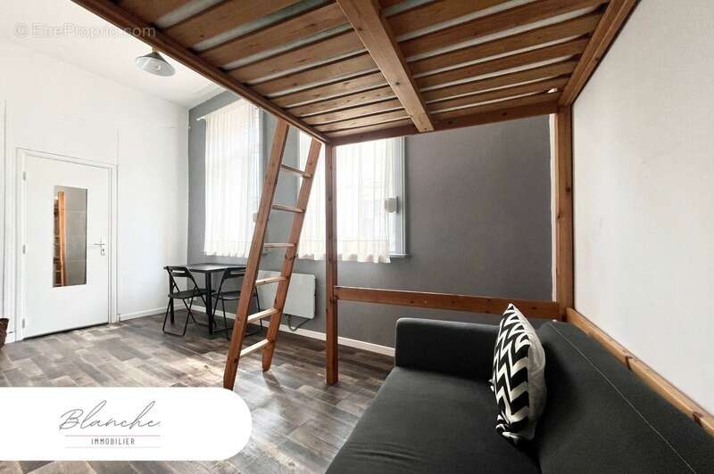 Appartement à vendre 1 pièces LILLE (59) - photo 3