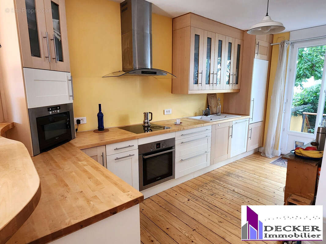 Appartement à STRASBOURG