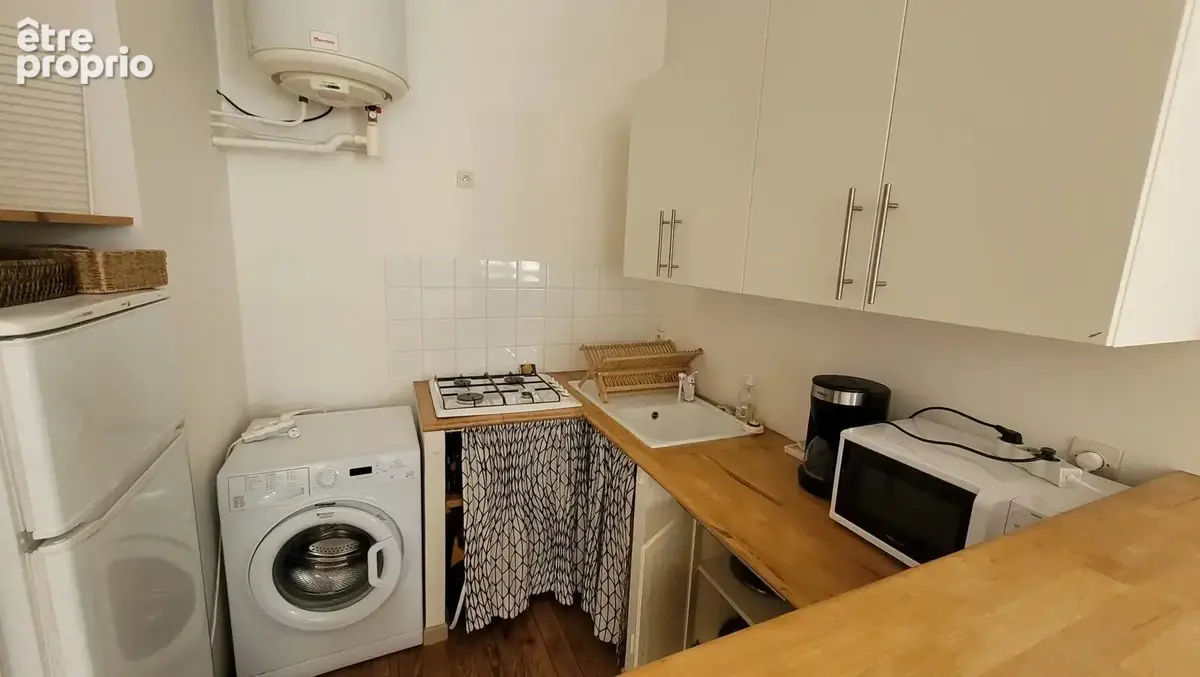 A VENDRE - Appartement T2 Valence - centre ville. - photo 4