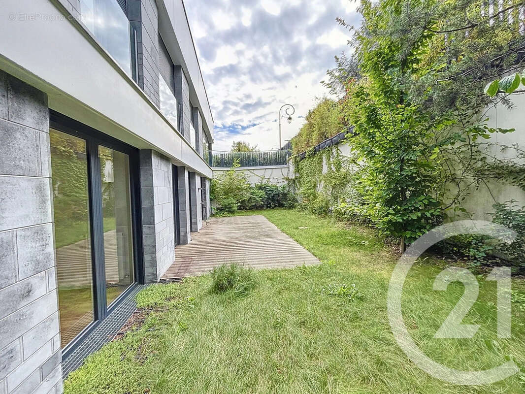 Appartement à SAINT-CLOUD