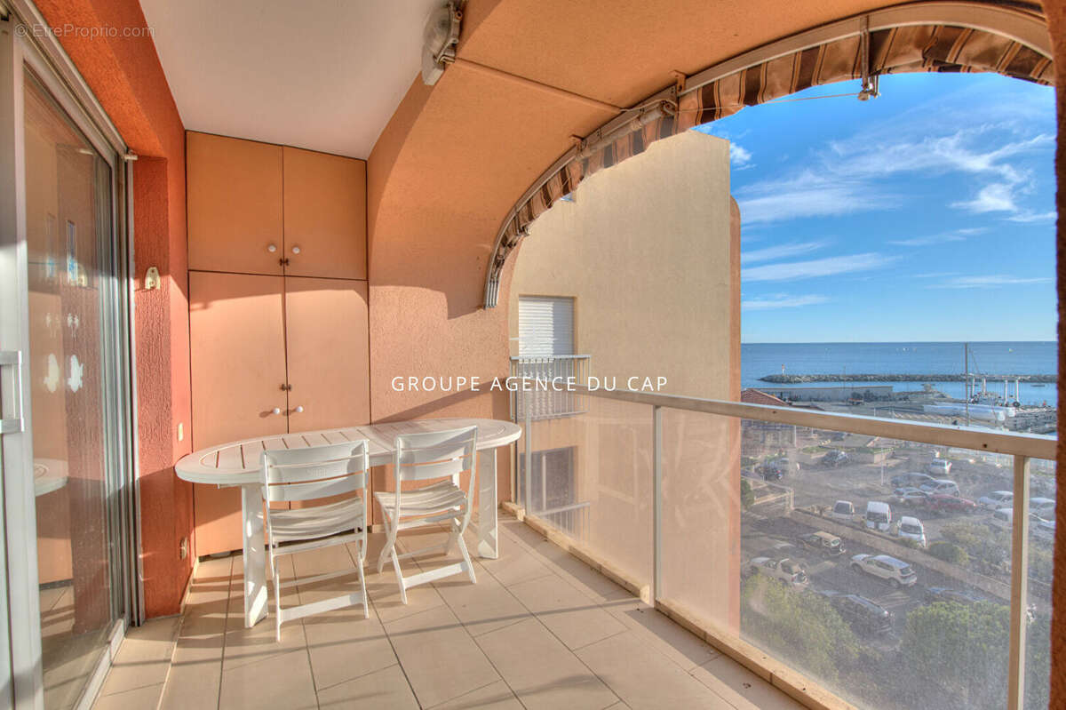 Appartement à FREJUS