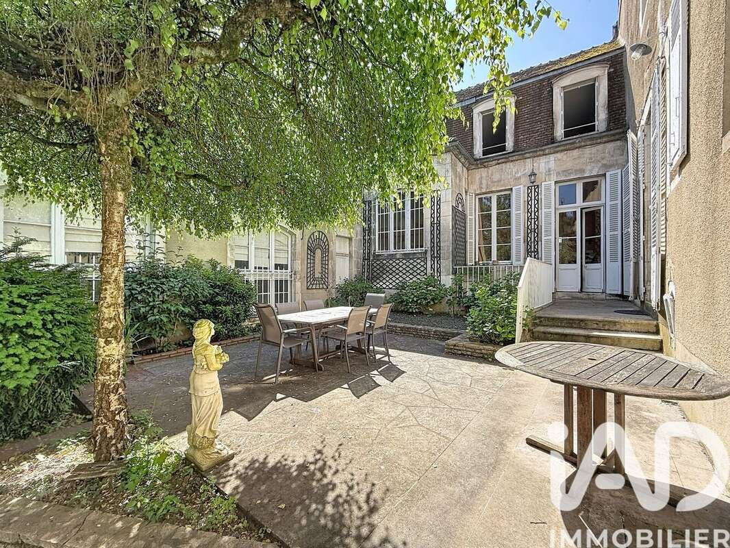 Photo 3 - Maison à AUXERRE