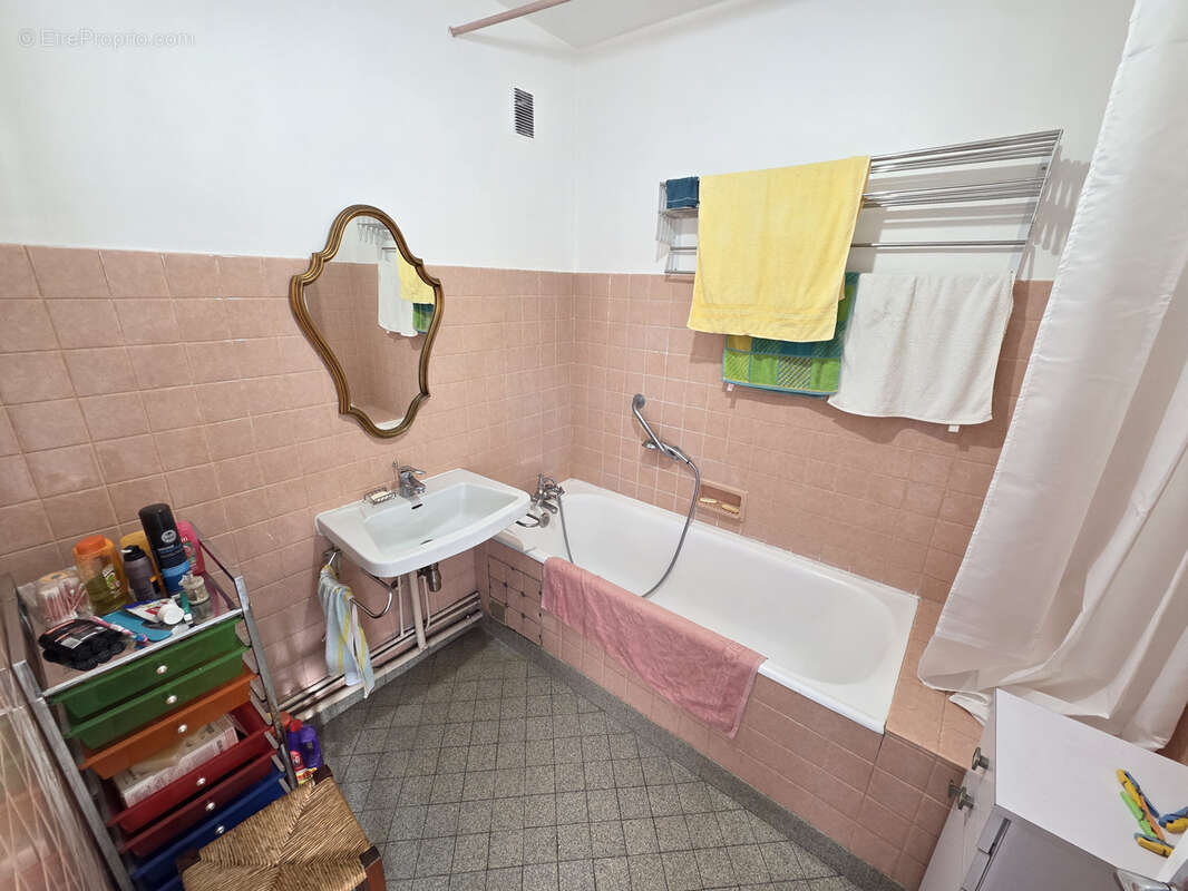 Appartement à CHAMBERY