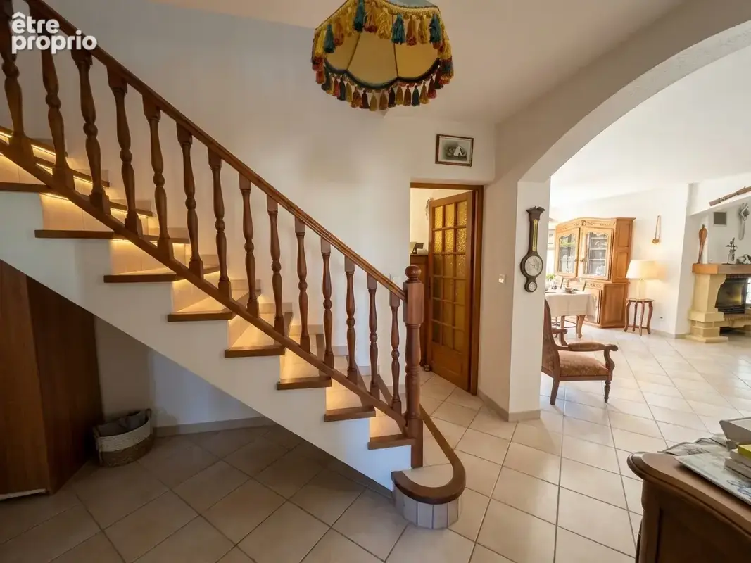 Maison 150 m2 avec piscine, jardin 1 000 m2 et garage — Rodilhan (Proche Nîmes) - photo 9