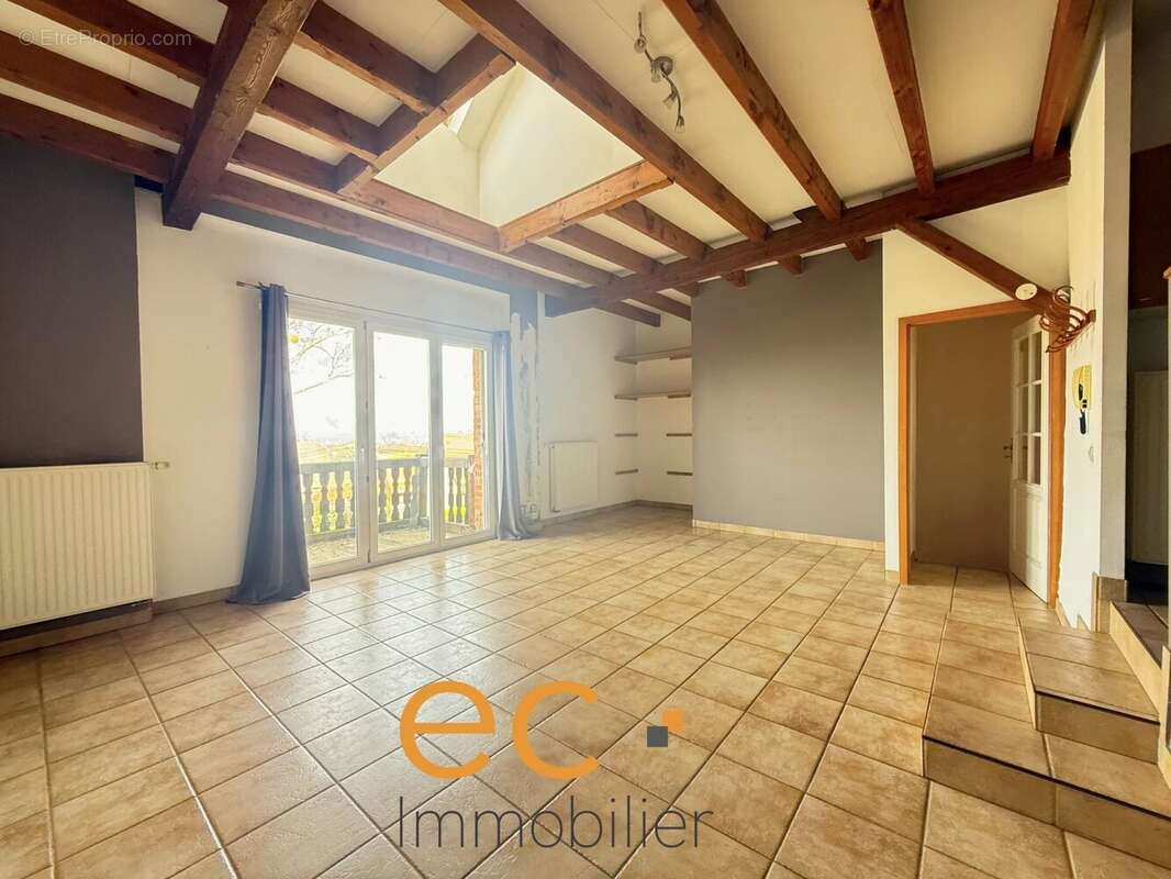 Appartement à WALTENHEIM-SUR-ZORN