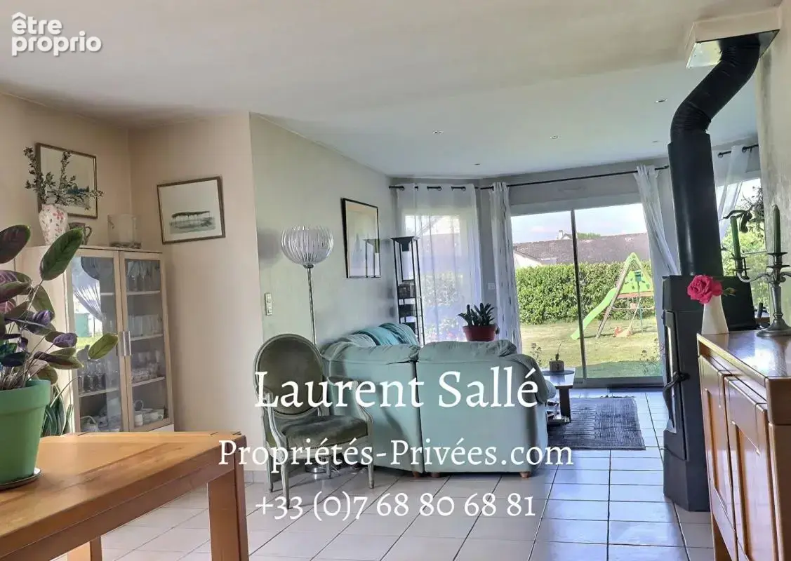Maison  familiale de 7 pièce(s) 156 m2 - photo 4
