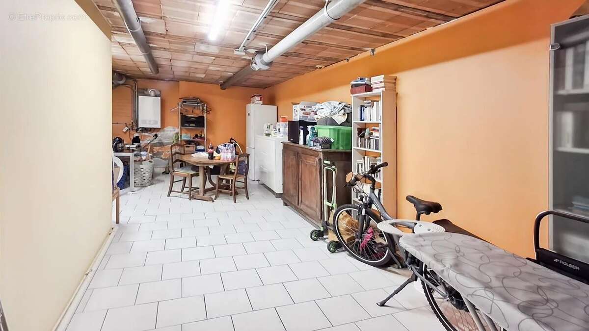 Maison à CHAMPCEVINEL