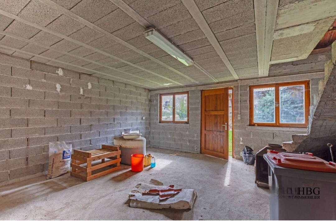 À vendre Grange avec permis purgé, à 15 minutes de Haguenau - photo 6