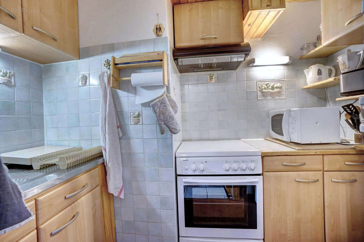 Appartement à CHAMONIX-MONT-BLANC