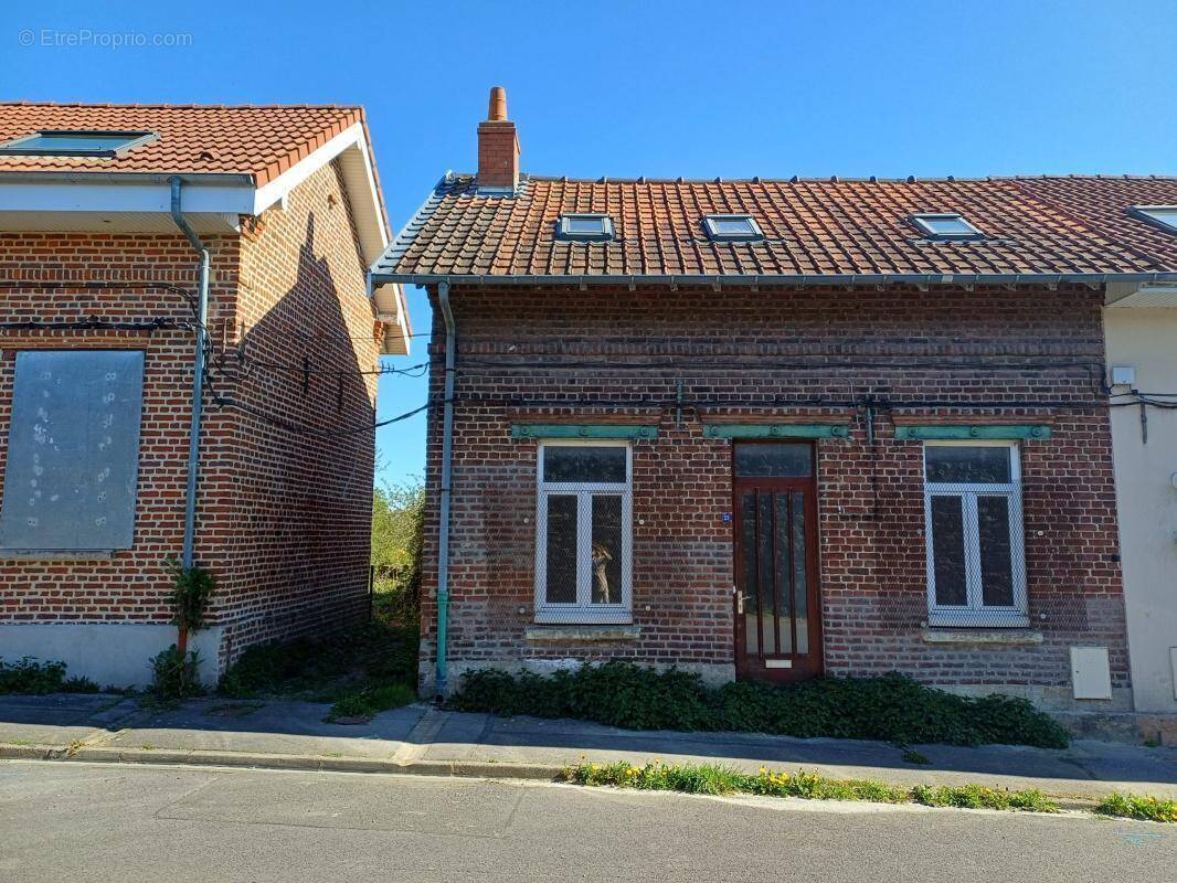 Maison à BURBURE