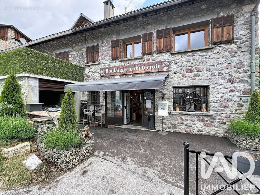 Photo 1 - Commerce à VALDEBLORE