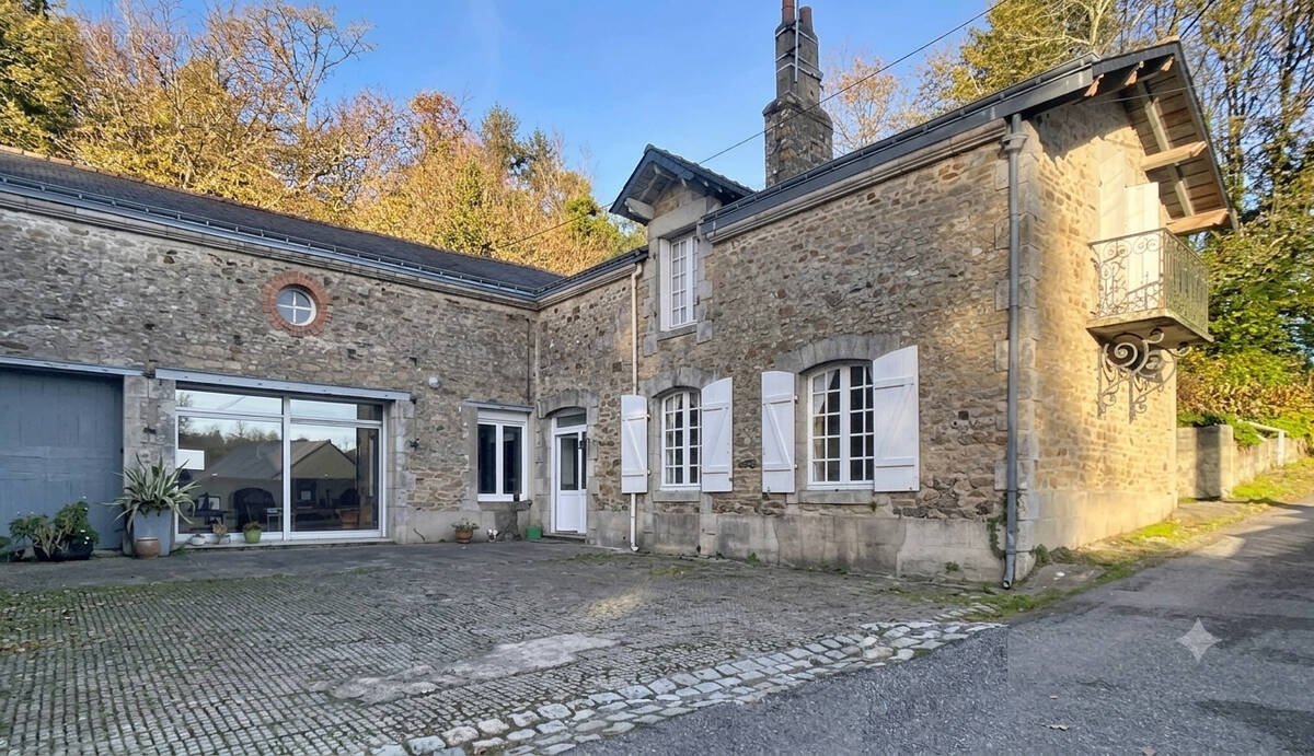 Maison à INZINZAC-LOCHRIST
