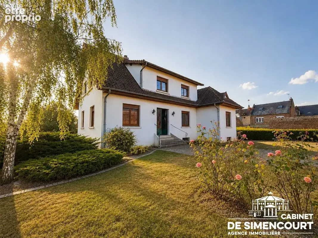 Maison à BRETEUIL