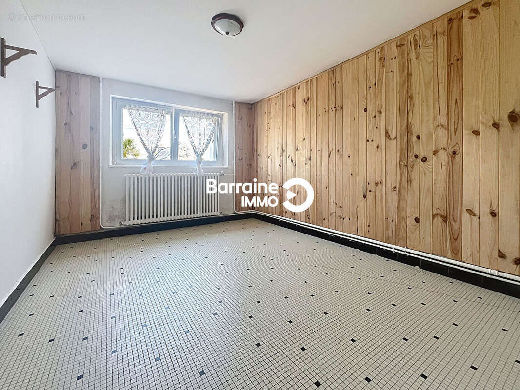 Maison à CAMARET-SUR-MER