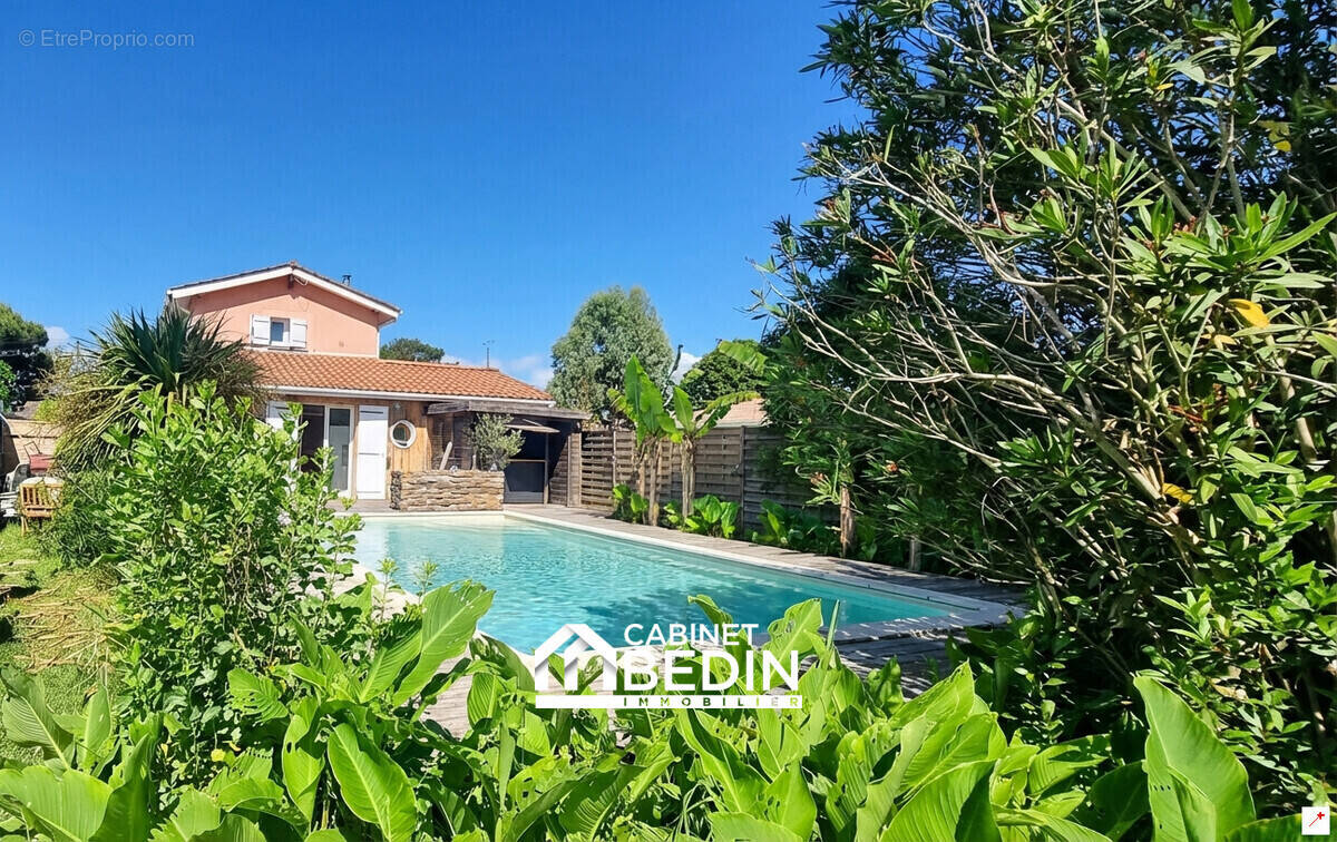 Maison à GUJAN-MESTRAS