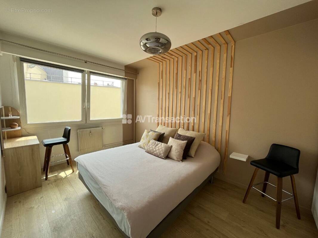 Appartement à NANCY