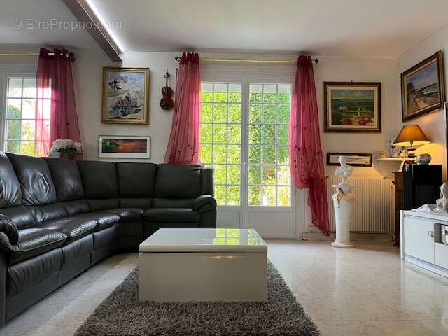 Maison à BELBEUF