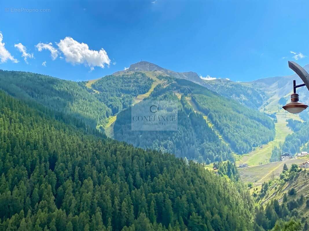 Appartement à SAINT-ETIENNE-DE-TINEE