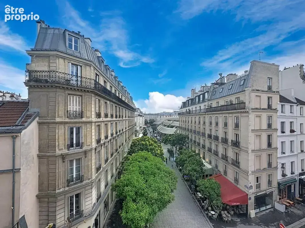 Paris 1 – pierre lescot/montorgueil - 2 pieces vue degagee - photo 5