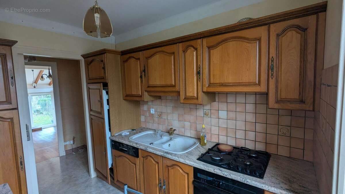 Appartement à CHENOVE